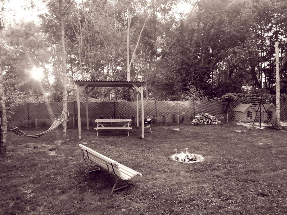 Nostalgia noclegi Olsztyn (Warmian-Masurian) Exterior foto