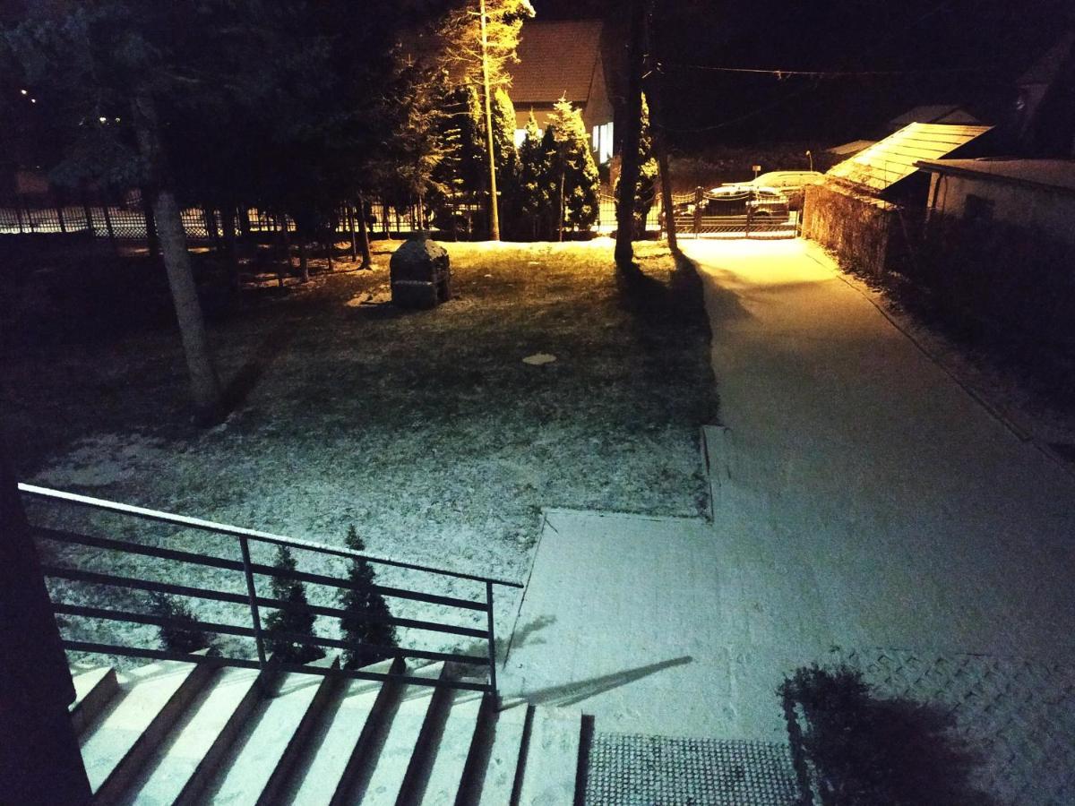 Nostalgia noclegi Olsztyn (Warmian-Masurian) Exterior foto