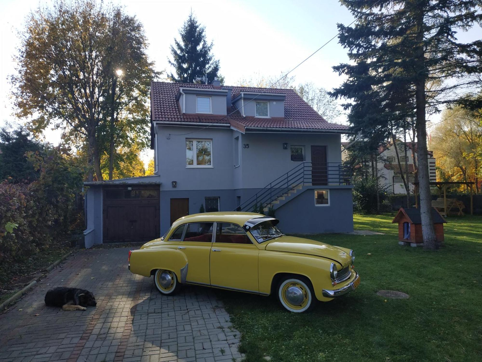 Nostalgia noclegi Olsztyn (Warmian-Masurian) Quarto foto