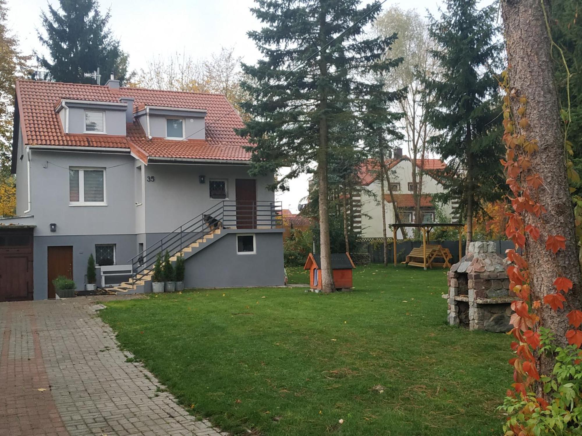 Nostalgia noclegi Olsztyn (Warmian-Masurian) Quarto foto