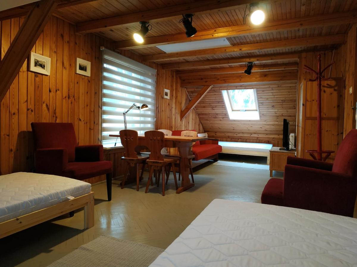 Nostalgia noclegi Olsztyn (Warmian-Masurian) Exterior foto